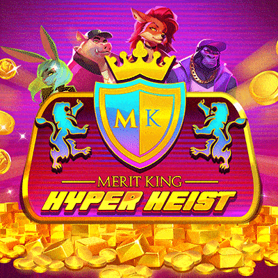 Merit King Hyper Heist