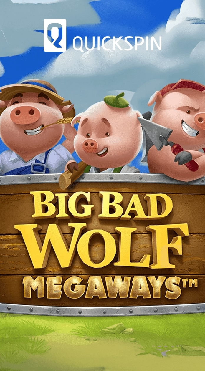 Big Bad Wolf Megaways