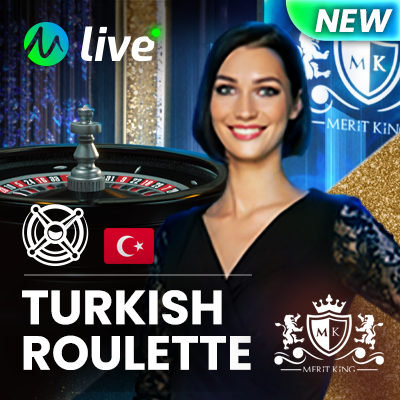 MeritKing Turkish Roulette