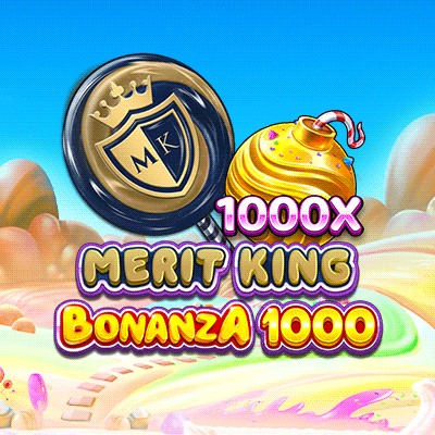 Merit King Bonanza 1000